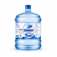 19 Ltr DIMAM BOTTLED WATER