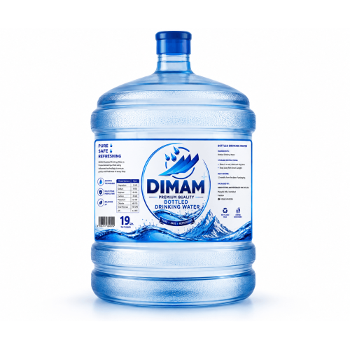 19 Ltr DIMAM BOTTLED WATER
