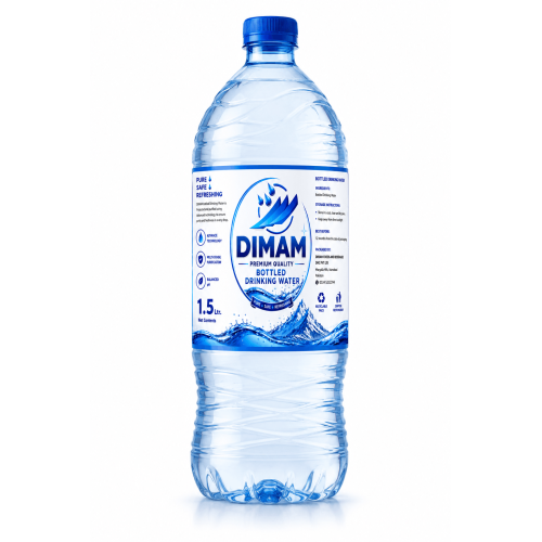 1.5 Ltr DIMAM WATER