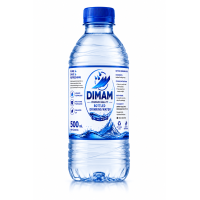 500 ml Mineral Water Dimam