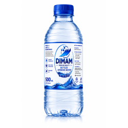 500 ml Mineral Water Dimam